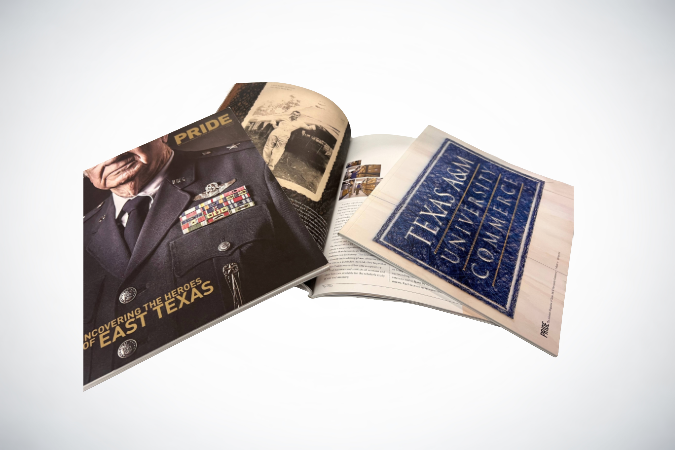 Alumni Audience: Compelling stories and moving art and photography that kept Alumni connected. 