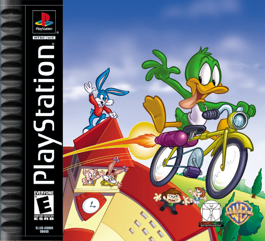 Tiny Toons game