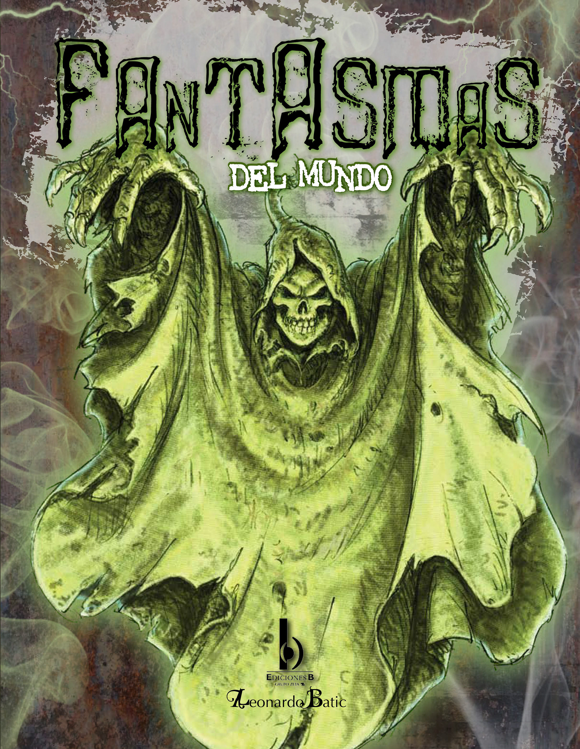 Ediciones B (2008)