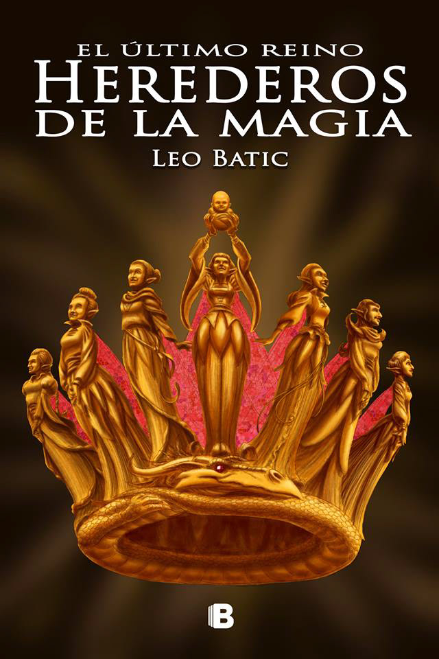 Ediciones B (2012)