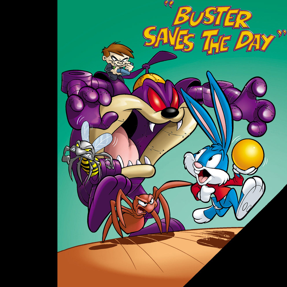 Tiny Toons game