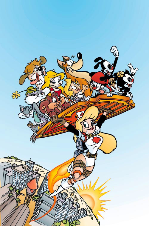 Animaniacs #50