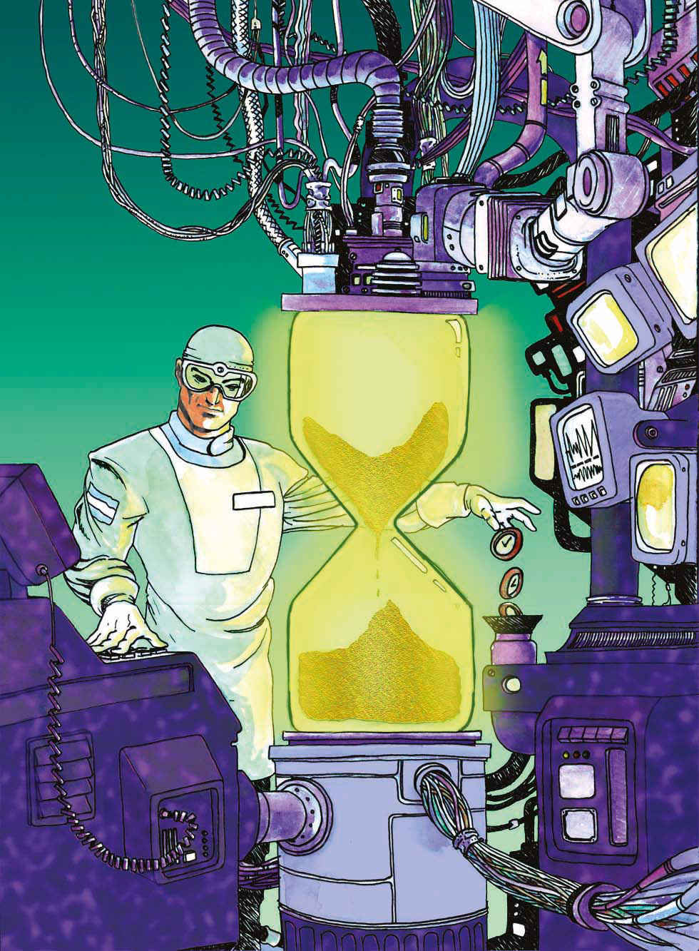 Cuestión de tiempo (2002)