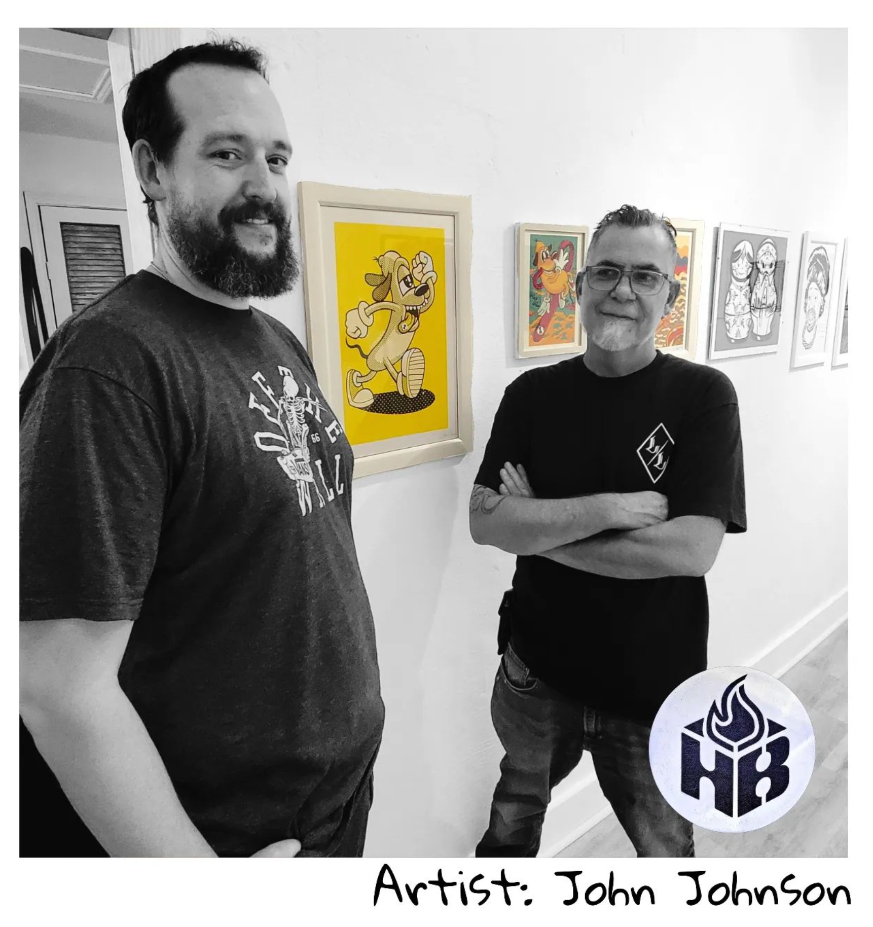 Tatum & John Johnson