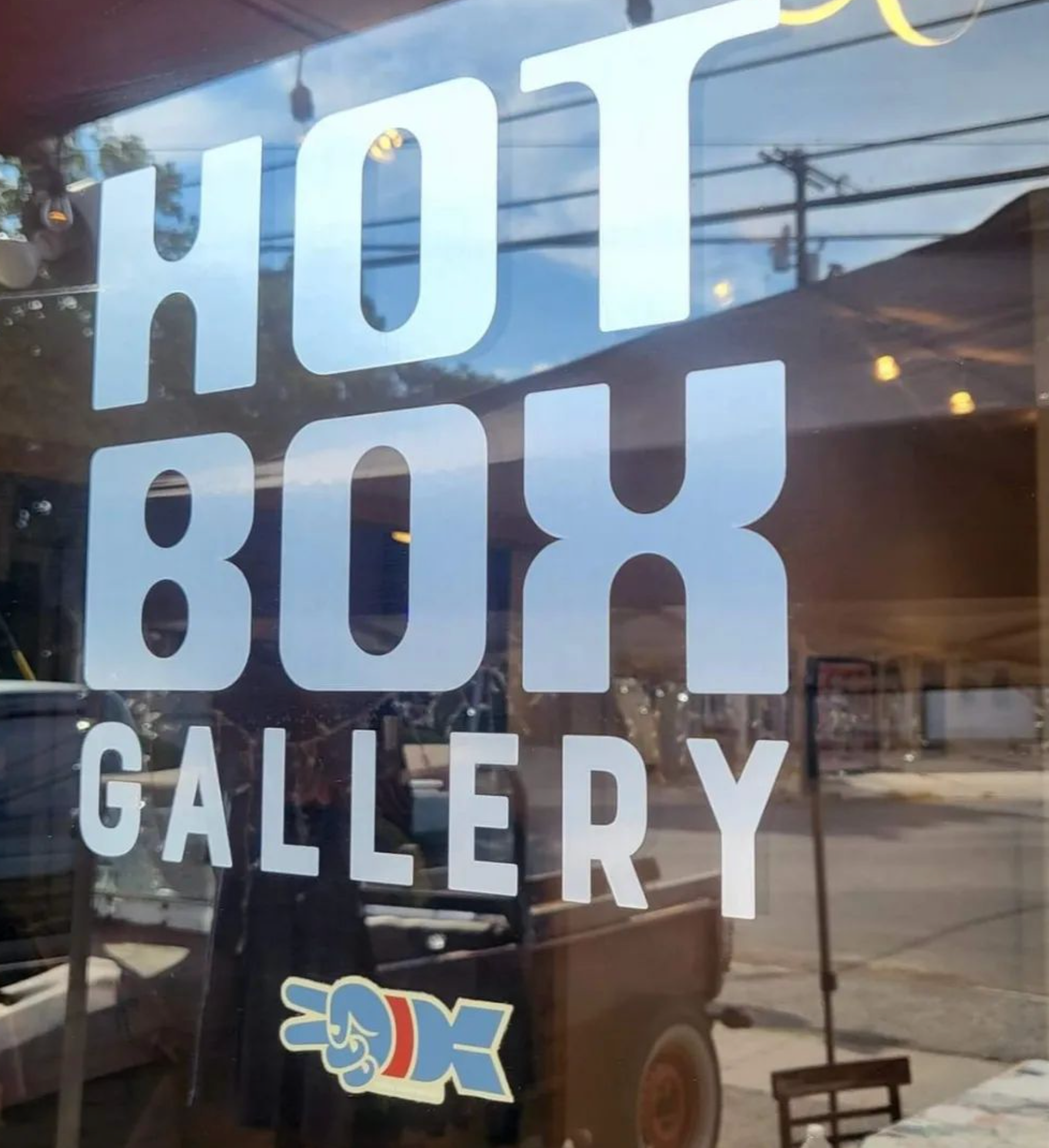 Hot Box Gallery