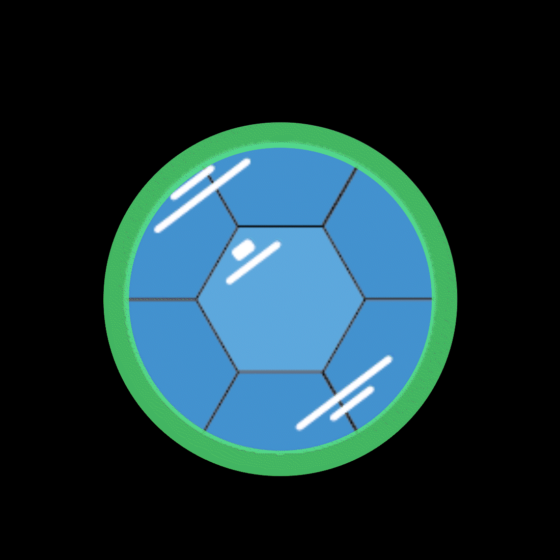 Shield Timer