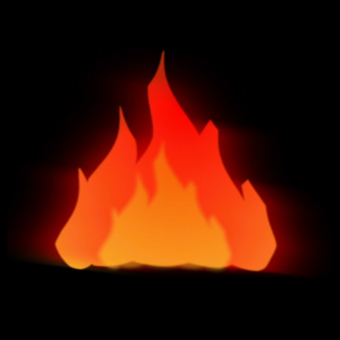 Fire VFX