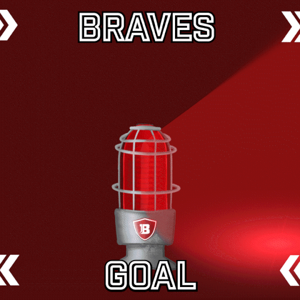 Goal GIF (Red)