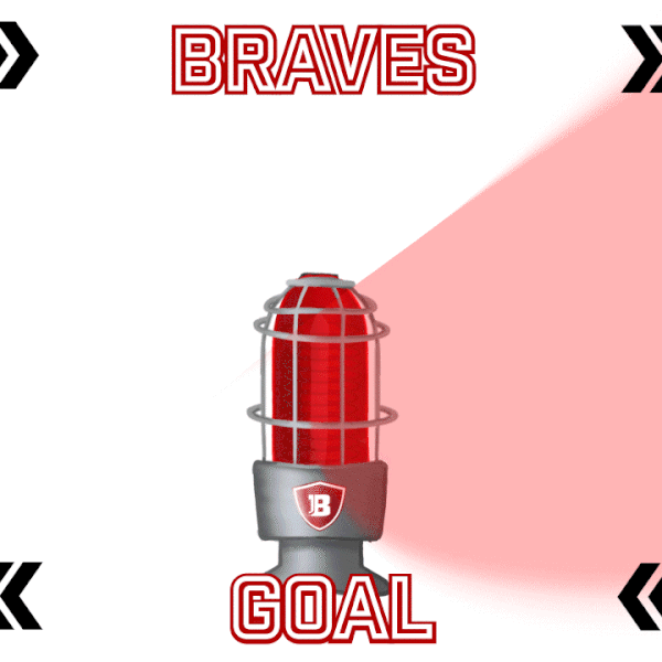 Goal GIF (White)