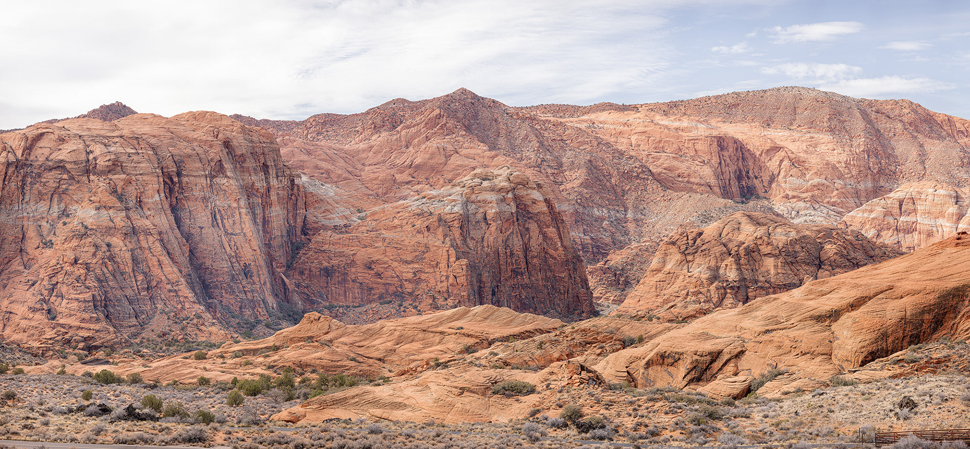 Snow Canyon No. 5