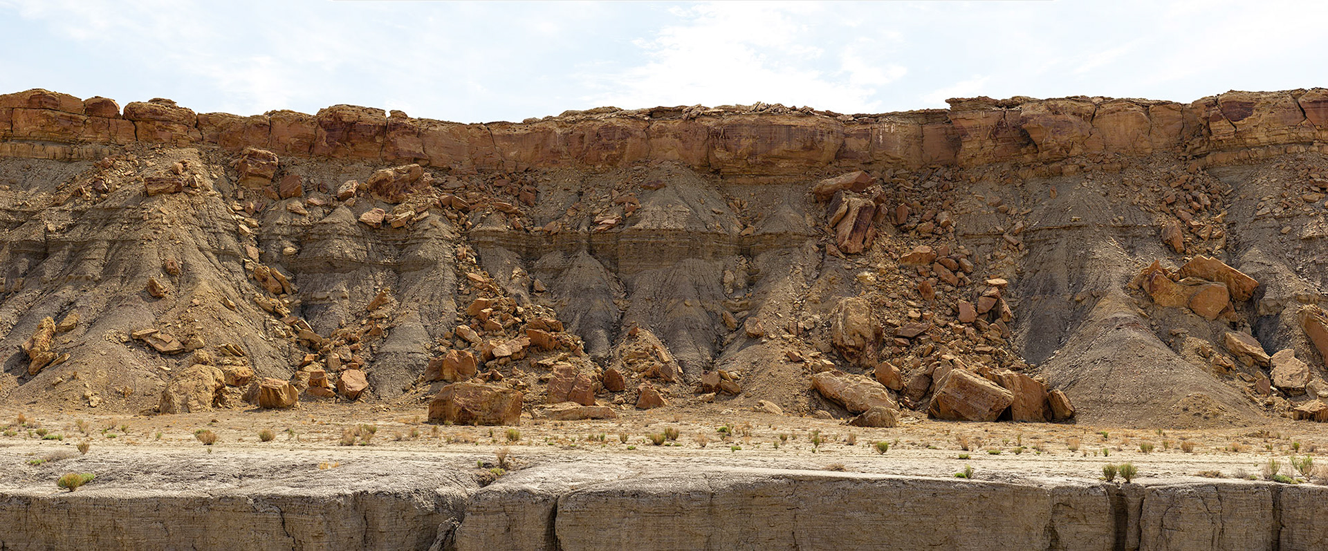 North Caineville Mesa No. 10