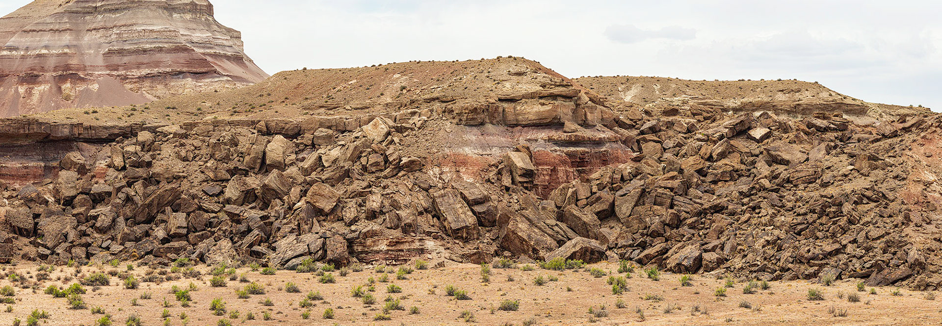 North Caineville Mesa No. 18