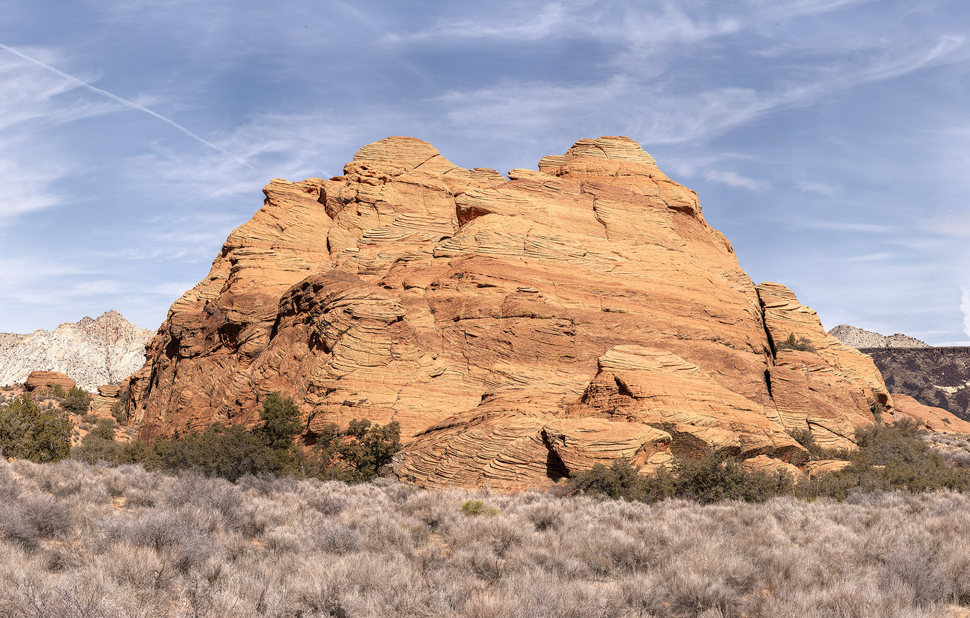 Snow Canyon No. 4