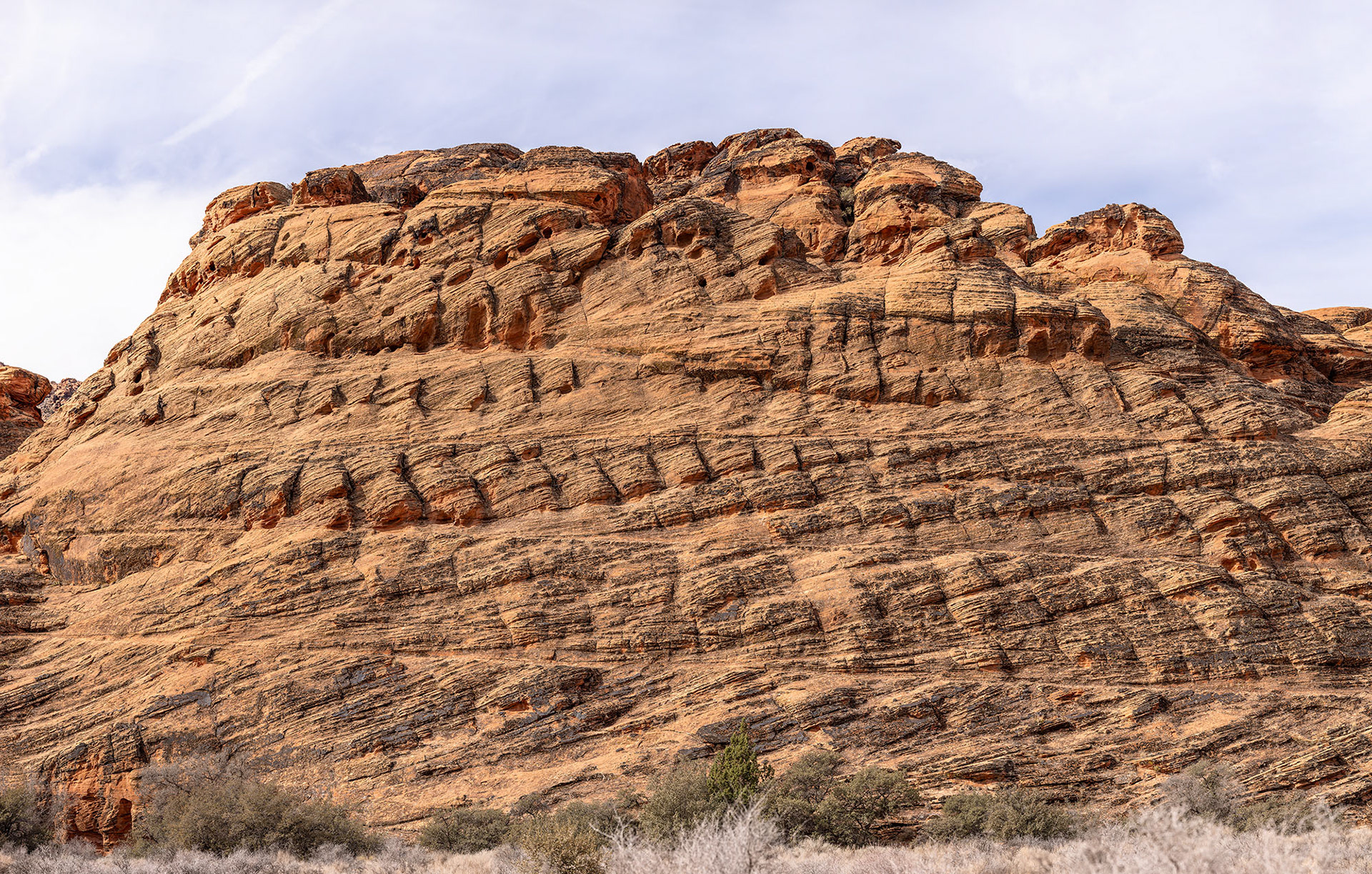 Snow Canyon No. 1