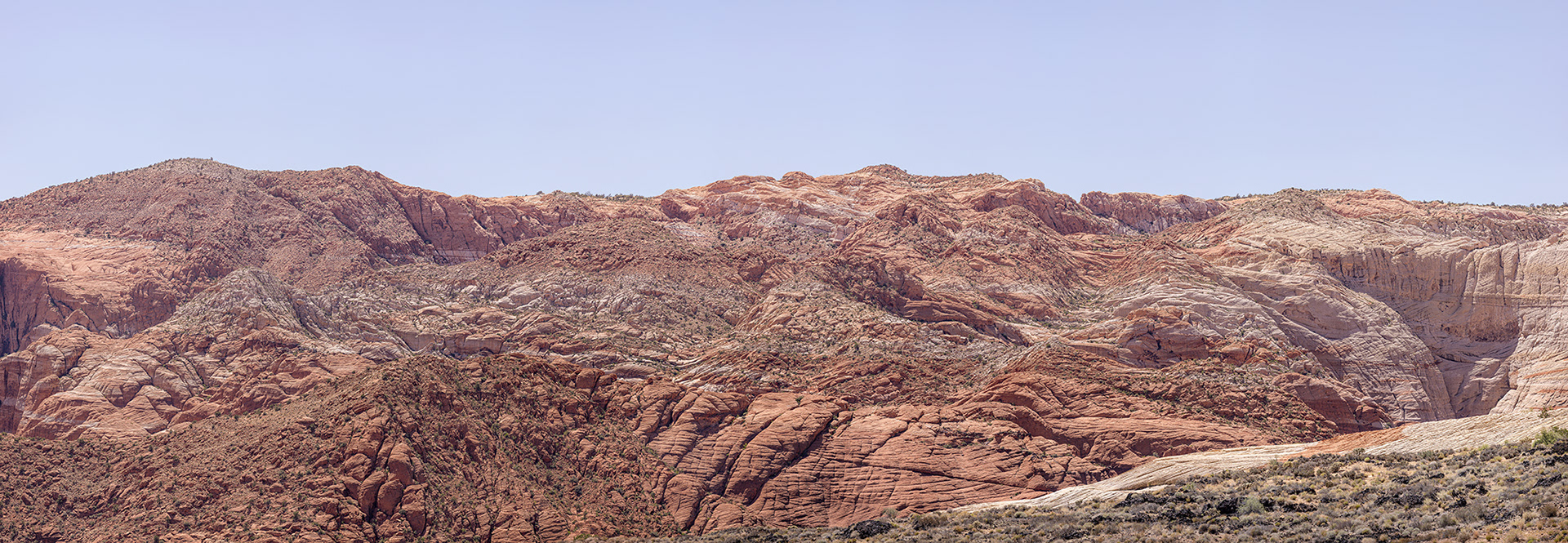 Snow Canyon No. 11
