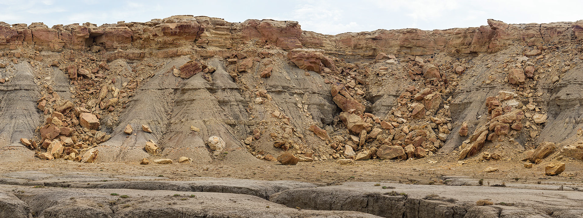 North Caineville Mesa No. 11b