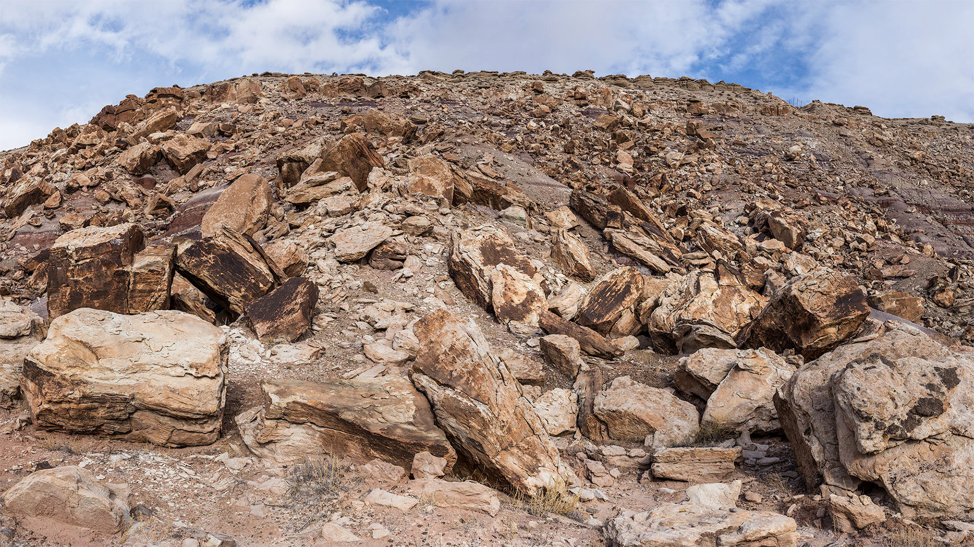 Four Corners Mine Road No. 1
