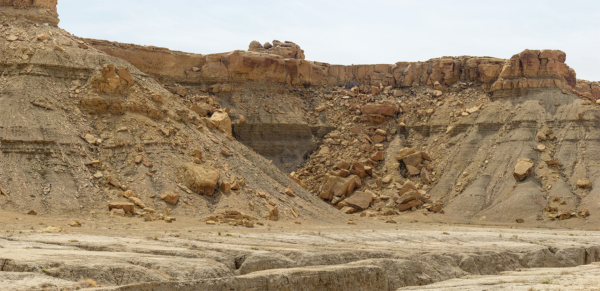 North Caineville Mesa No. 12