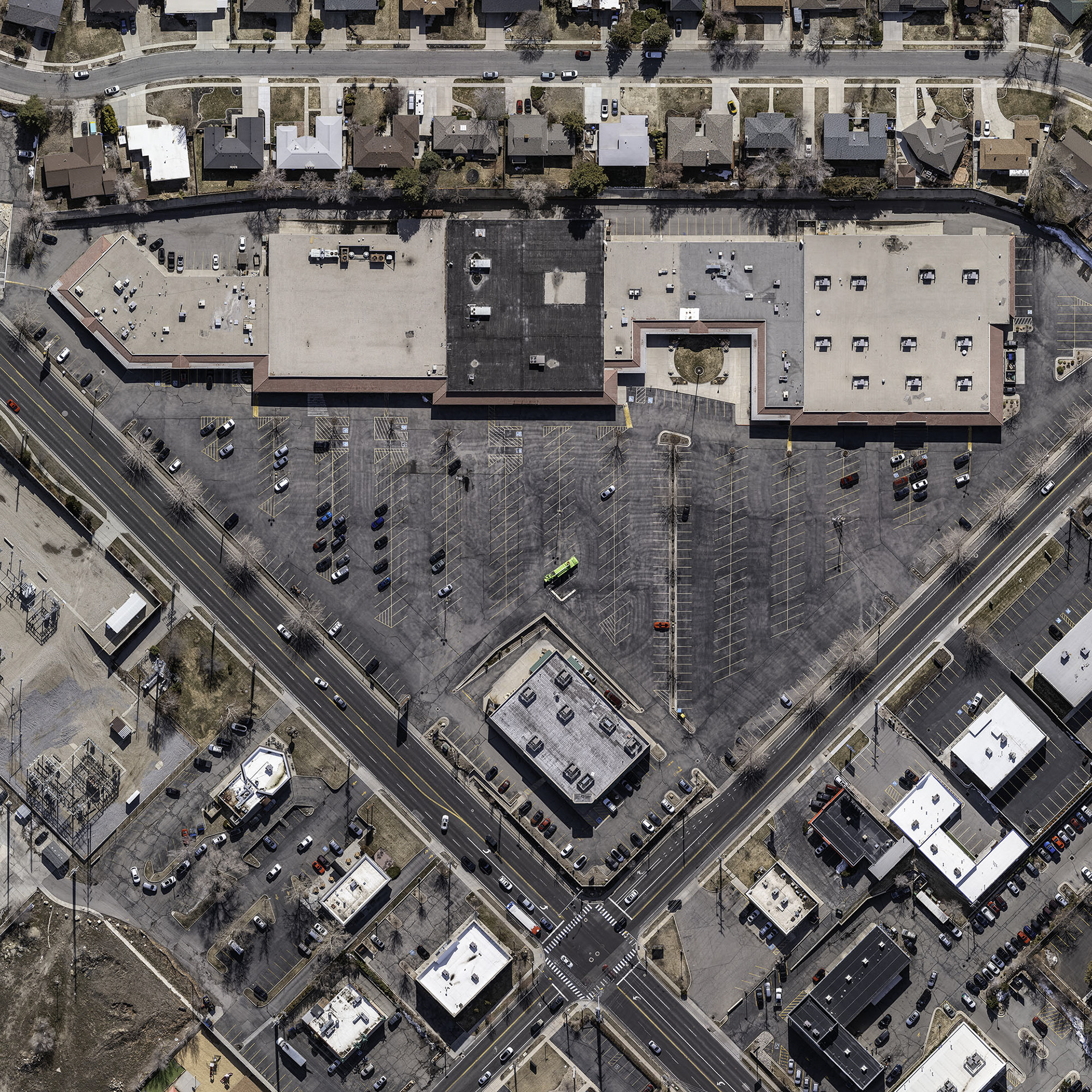 Hillside Plaza No. 1