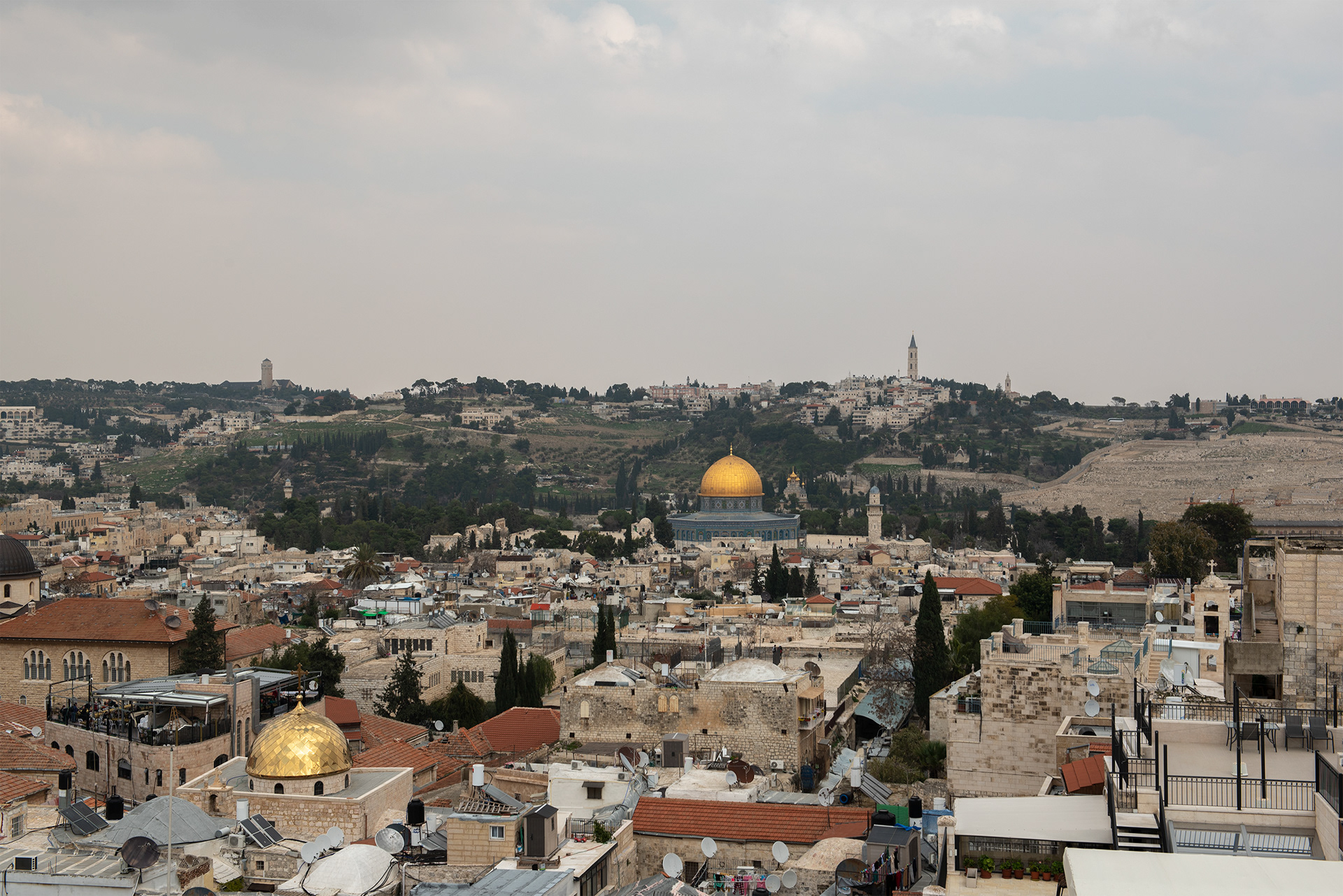Jerusalem