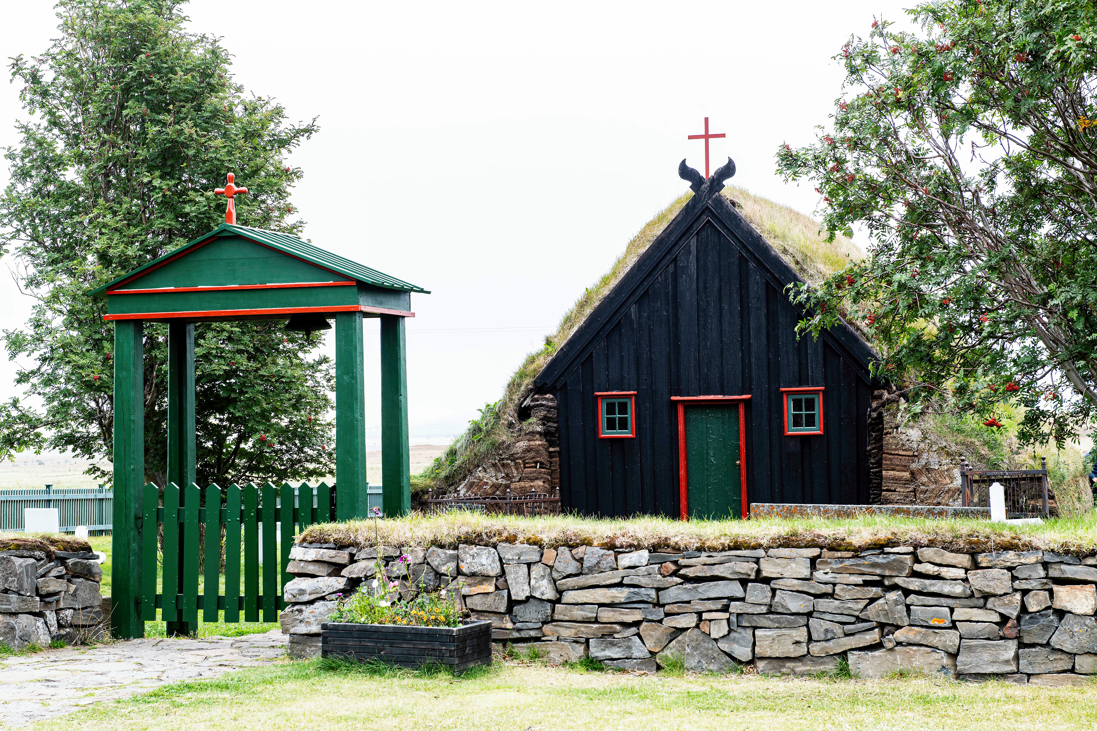 Vidimyri Church