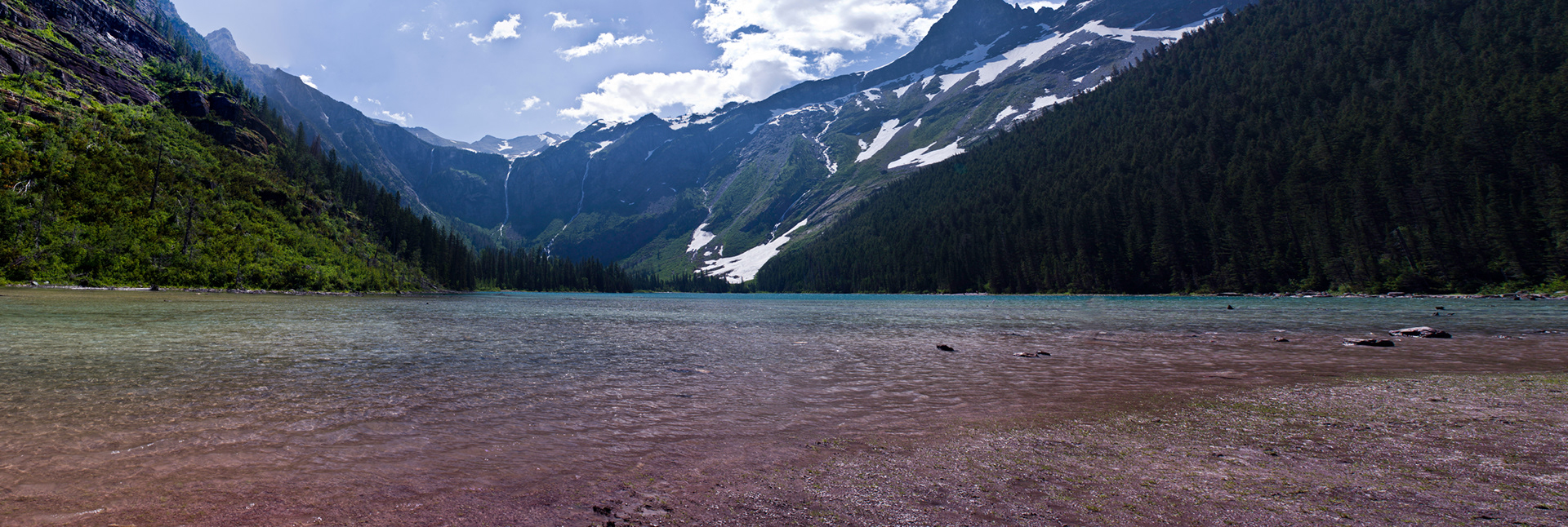 Avalanche Lake