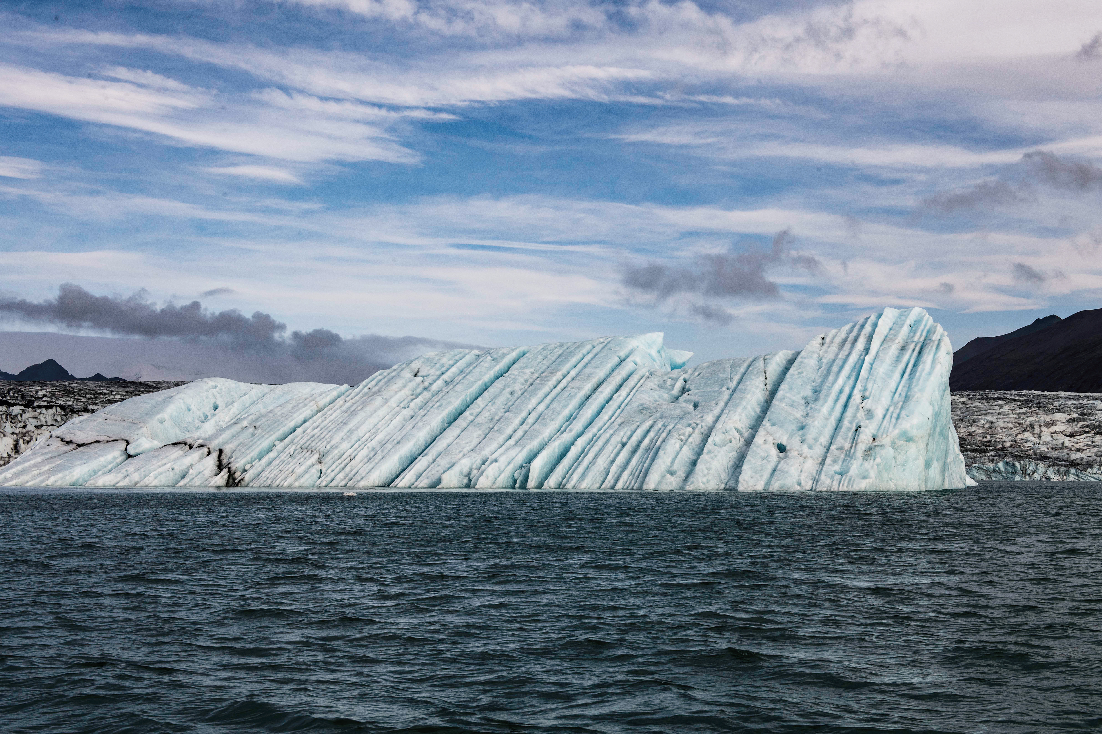 Glacier Lagoon