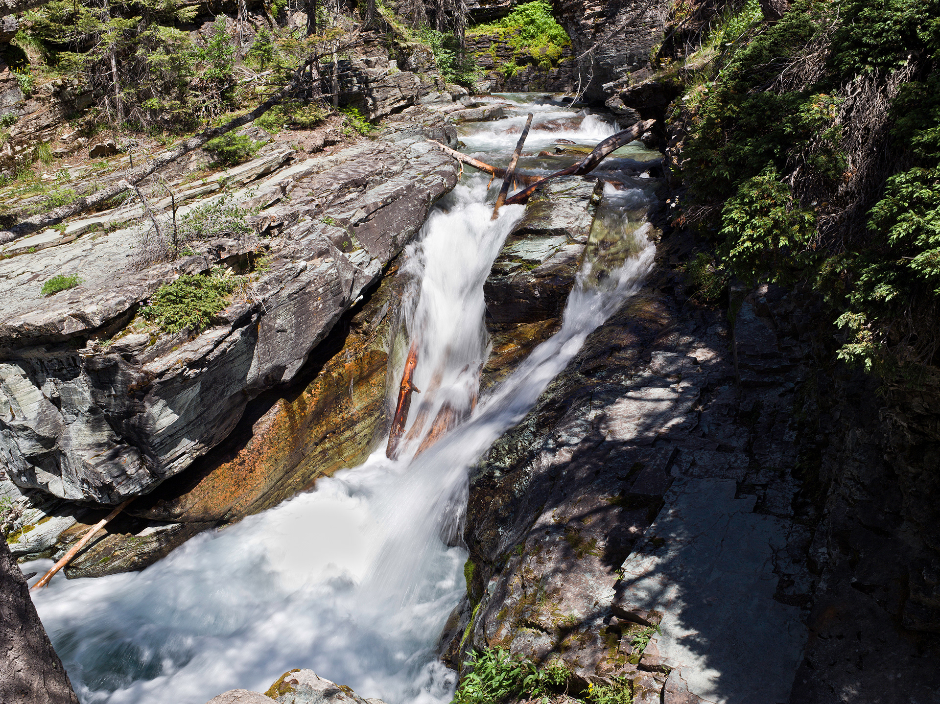 Baring Creek