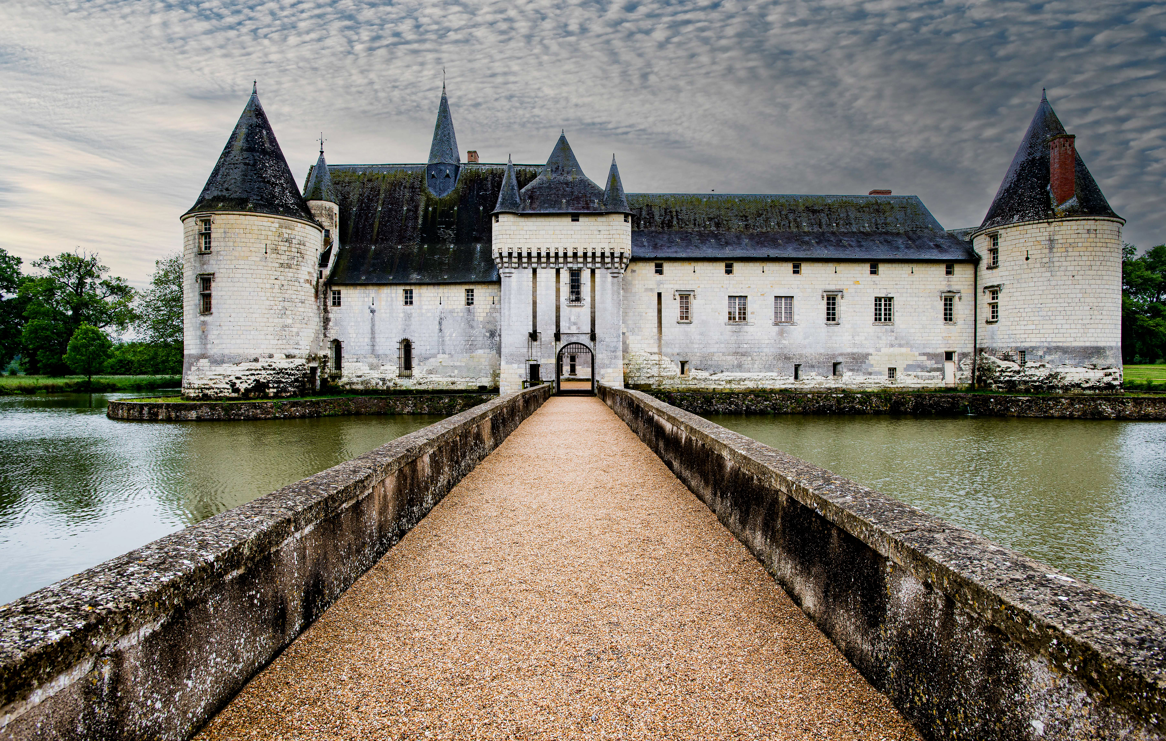 Chateau Plessis-Bourre