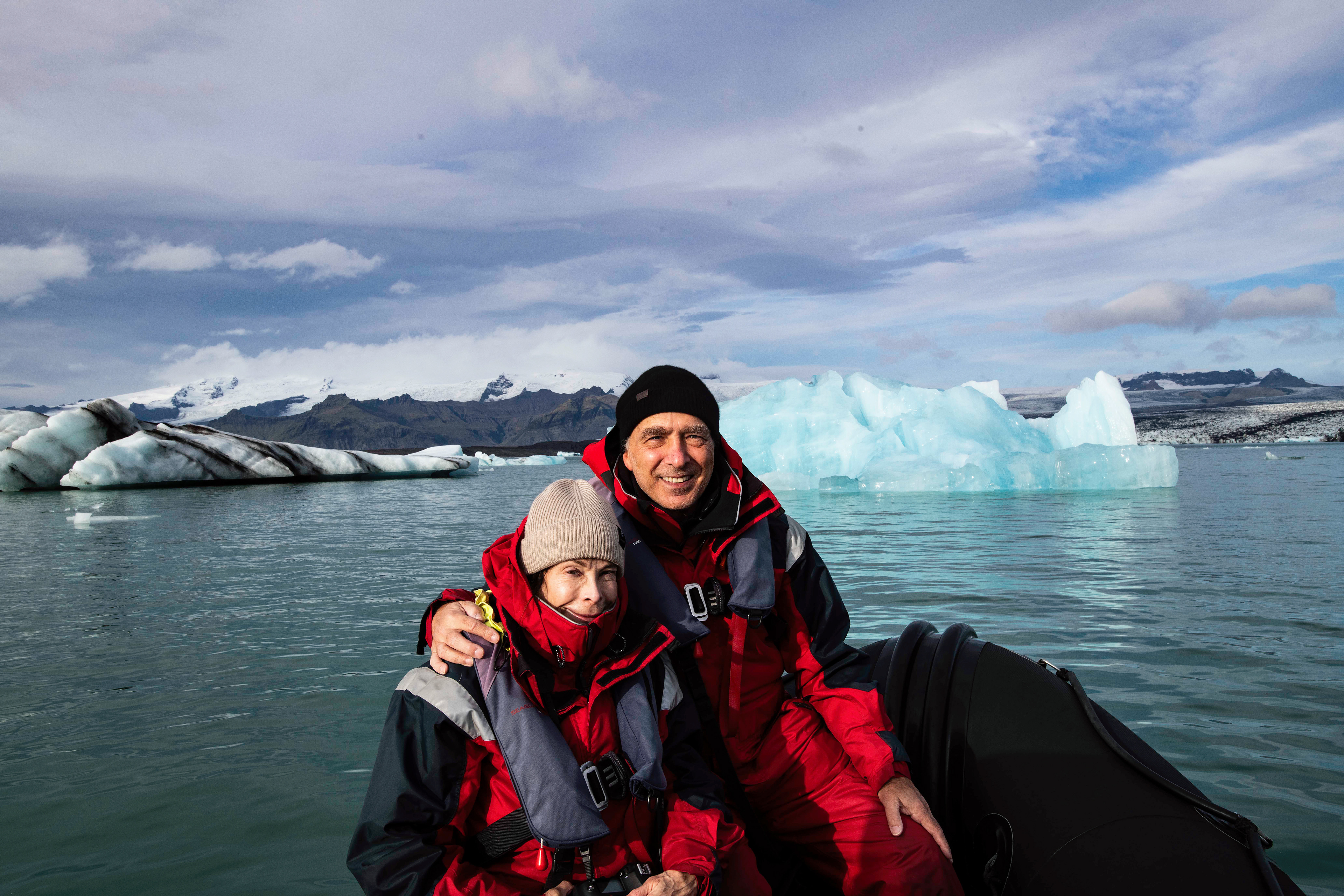 Glacier Lagoon