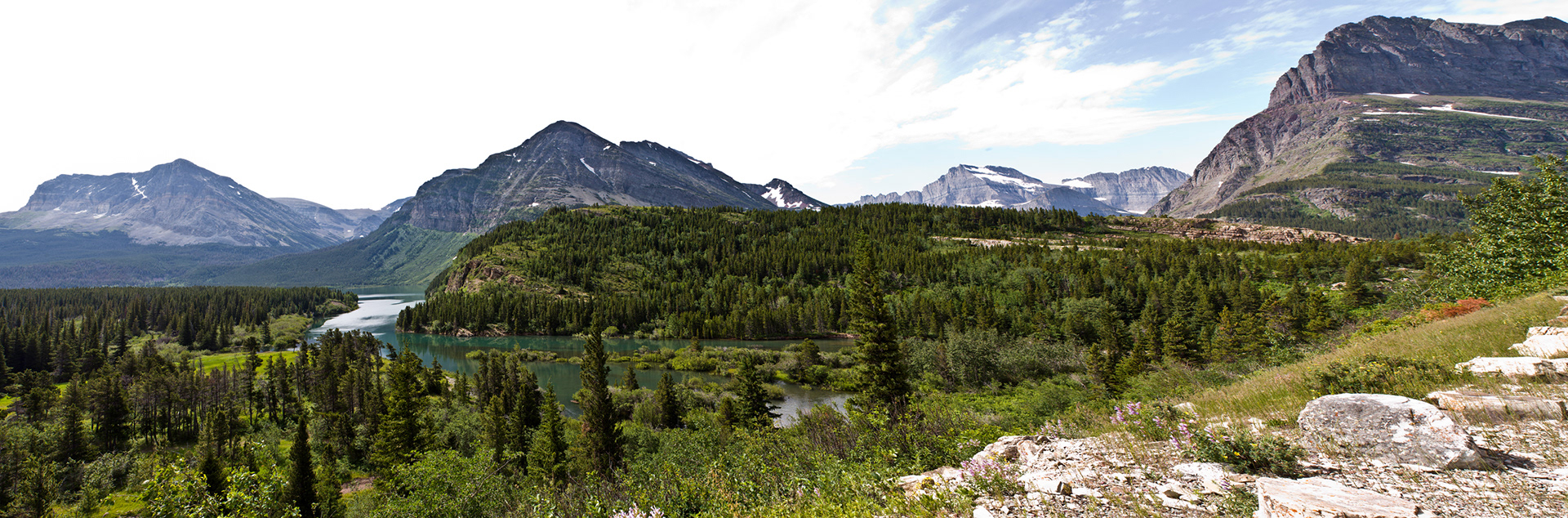 Many Glacier