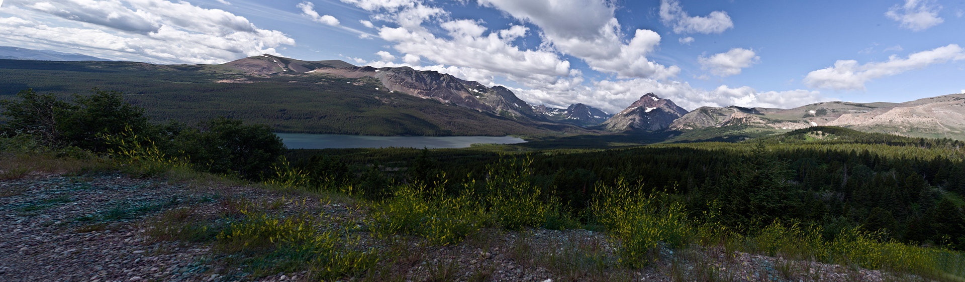 Two Medicine Valley