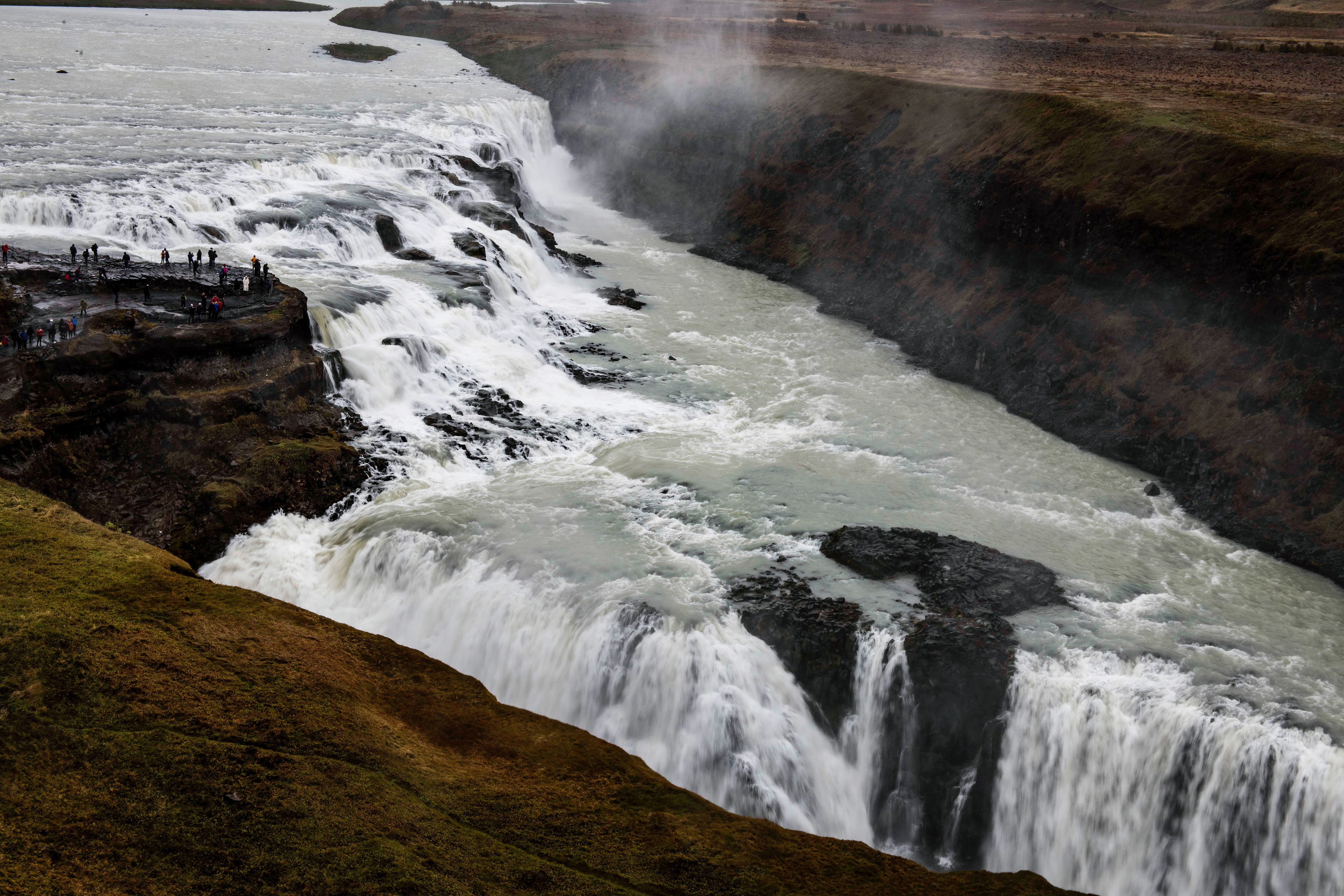 Gullfoss