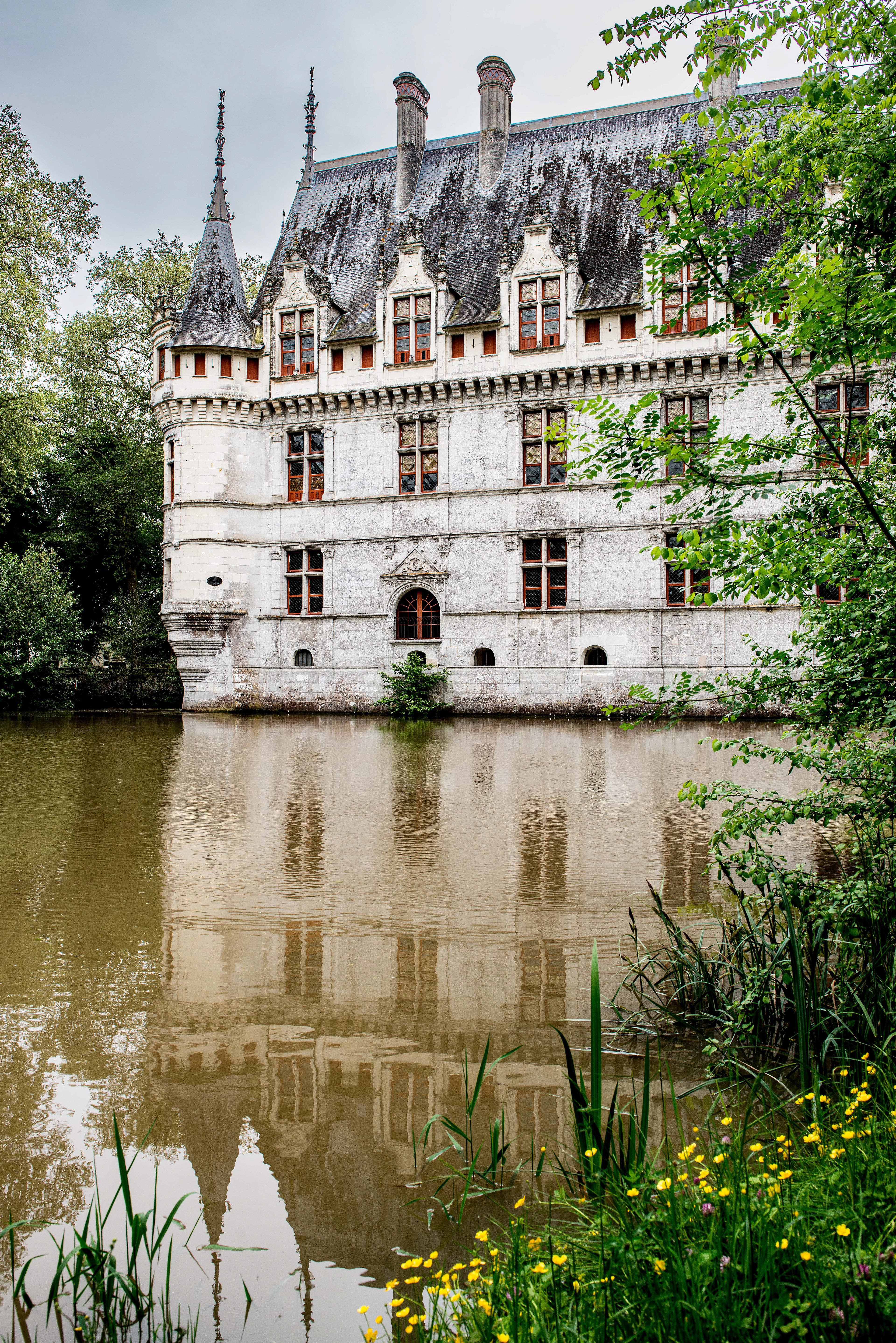 d'Azay-le-Rideau