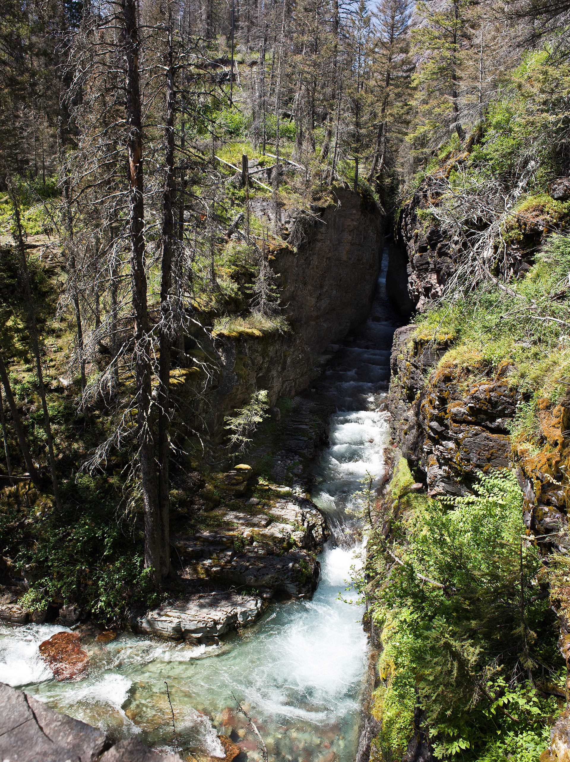 Sunrift Gorge