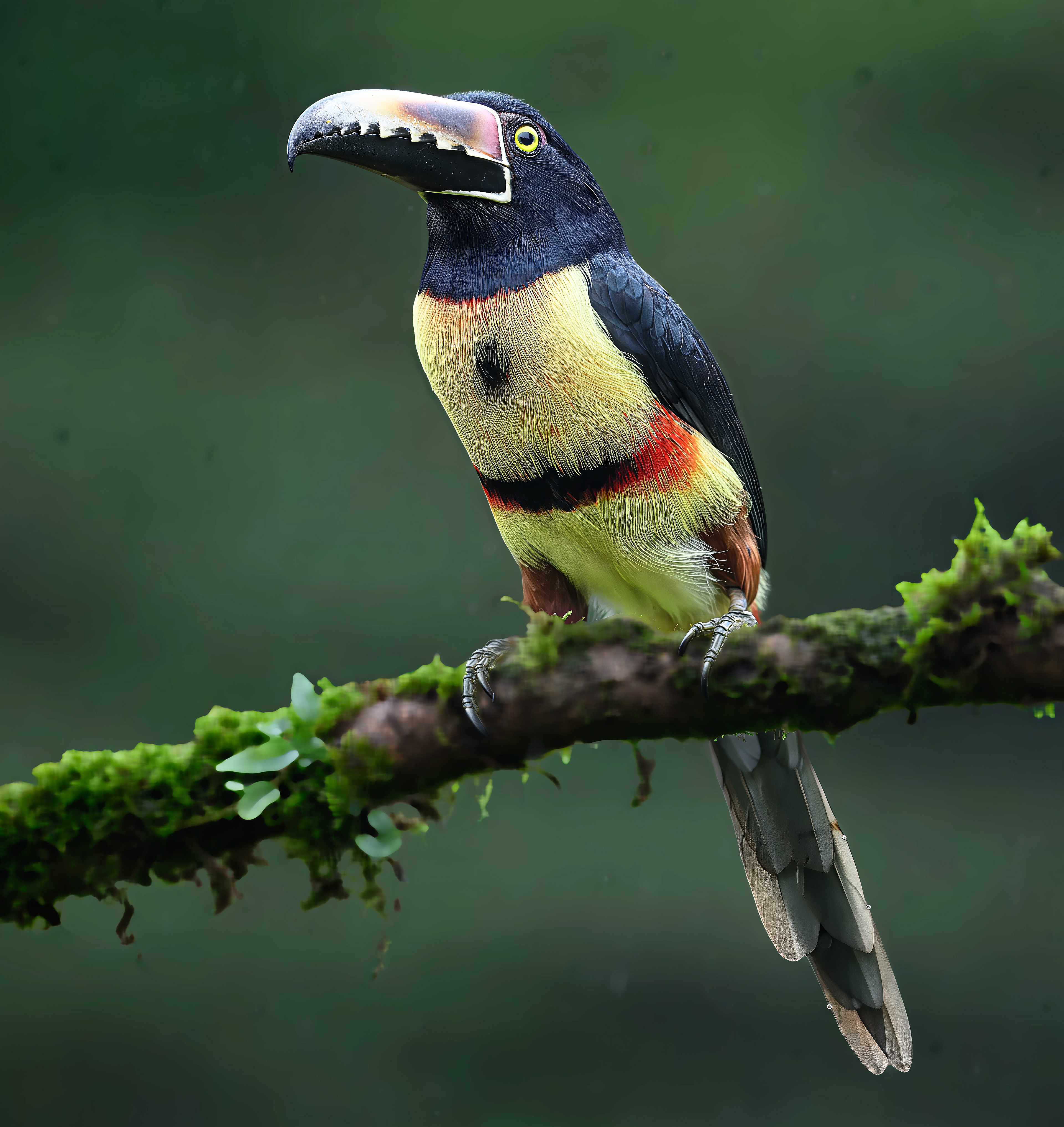 Collard Aracari
