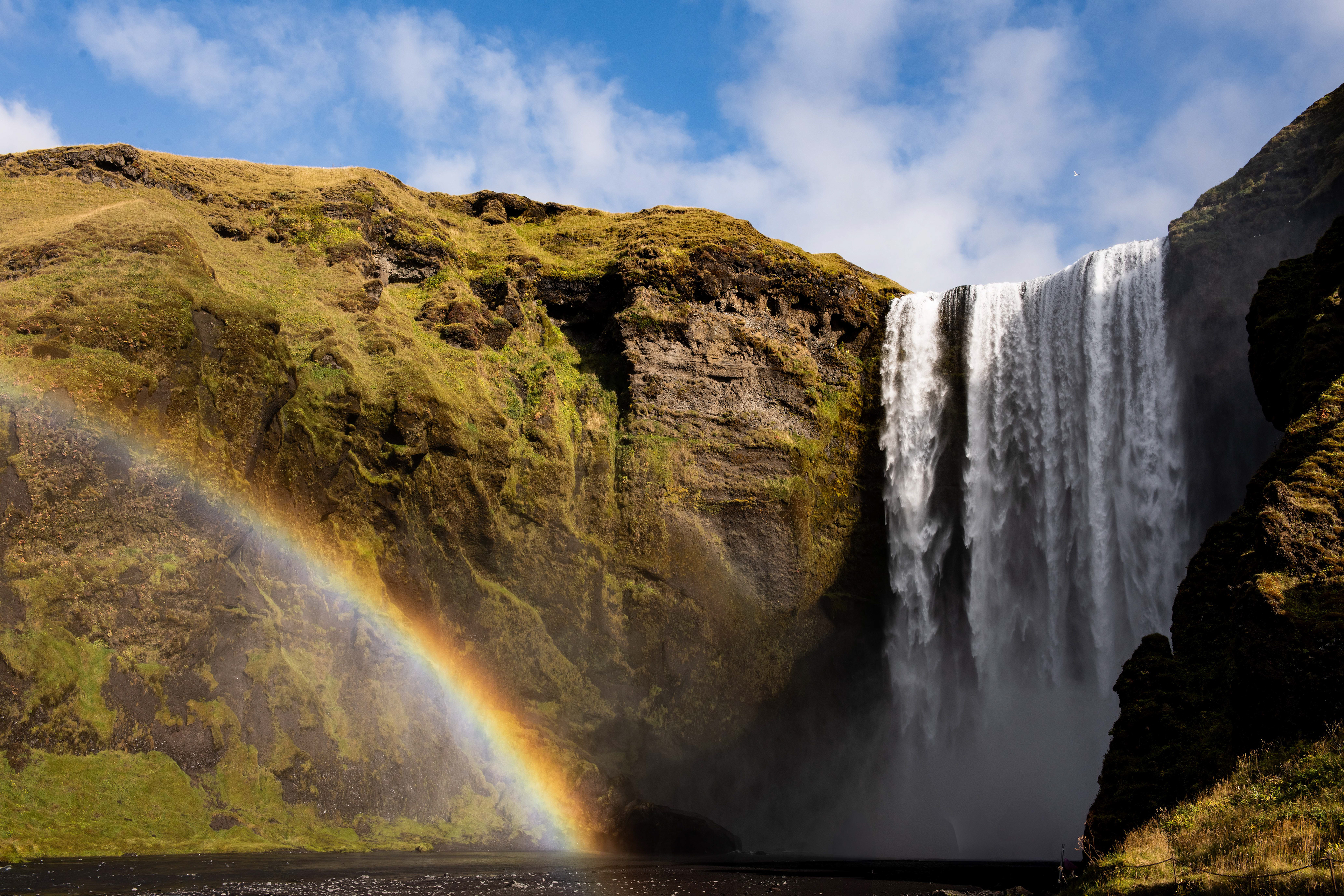 Skogafoss