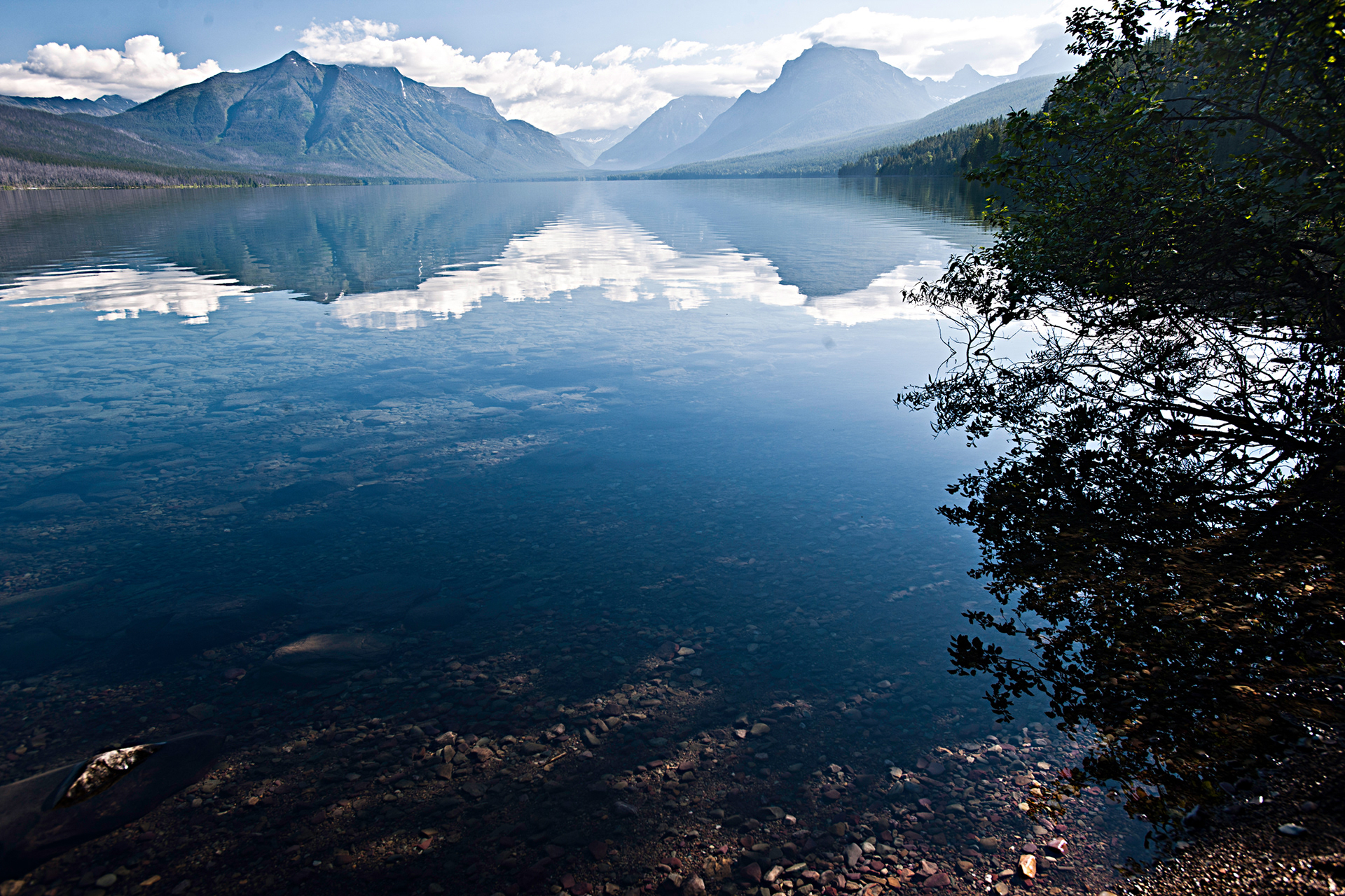 Lake McDonald