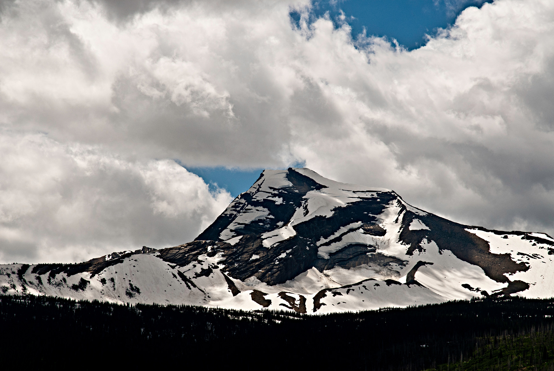 Heavens Peak