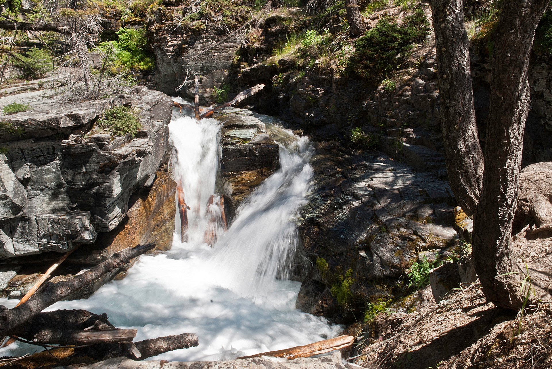 Baring Creek