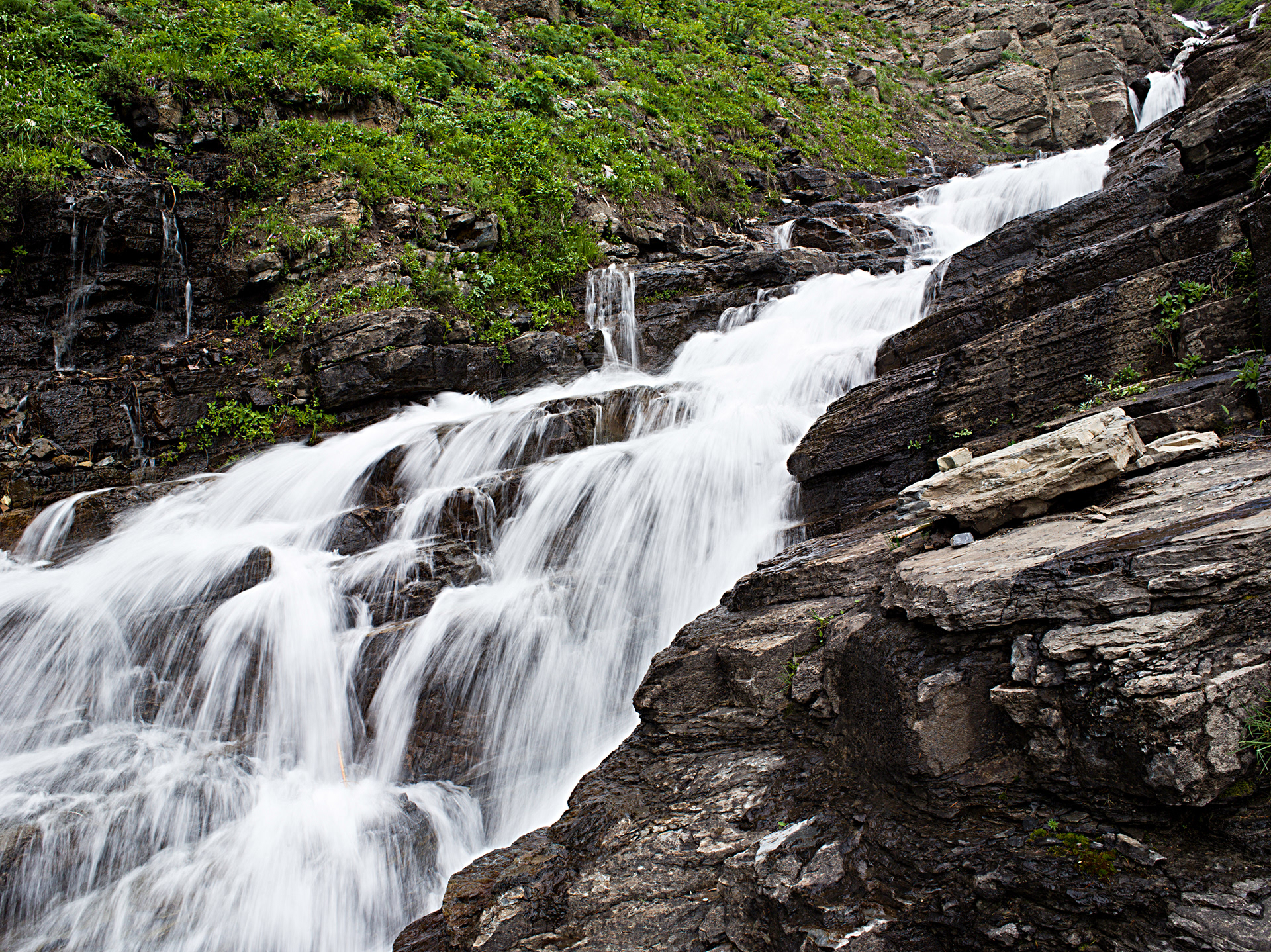 Oberlin Falls