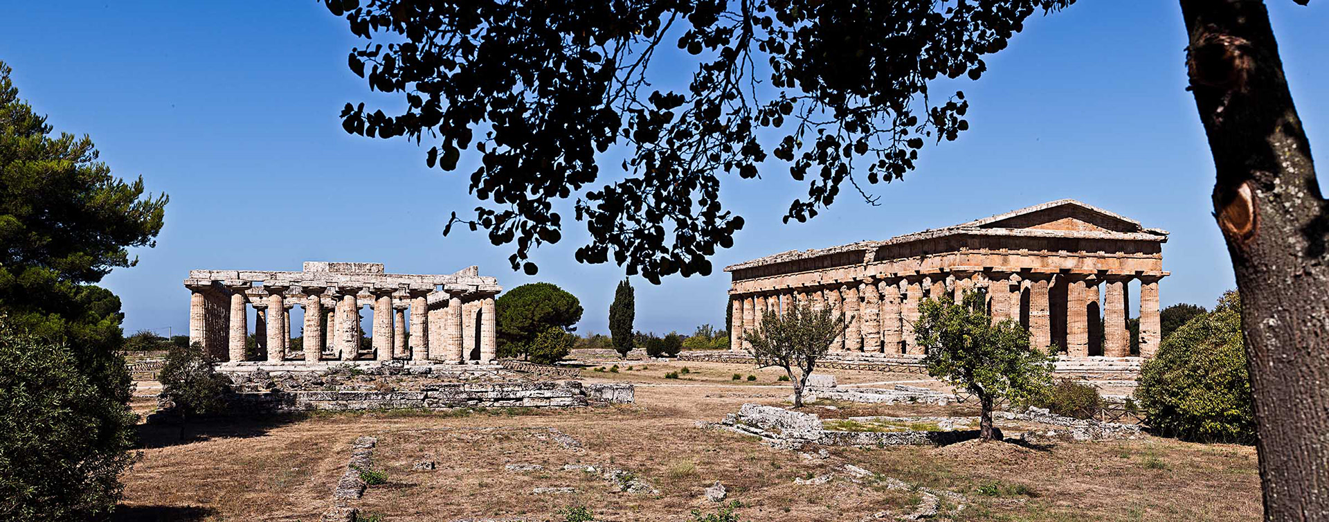 Hera Temples