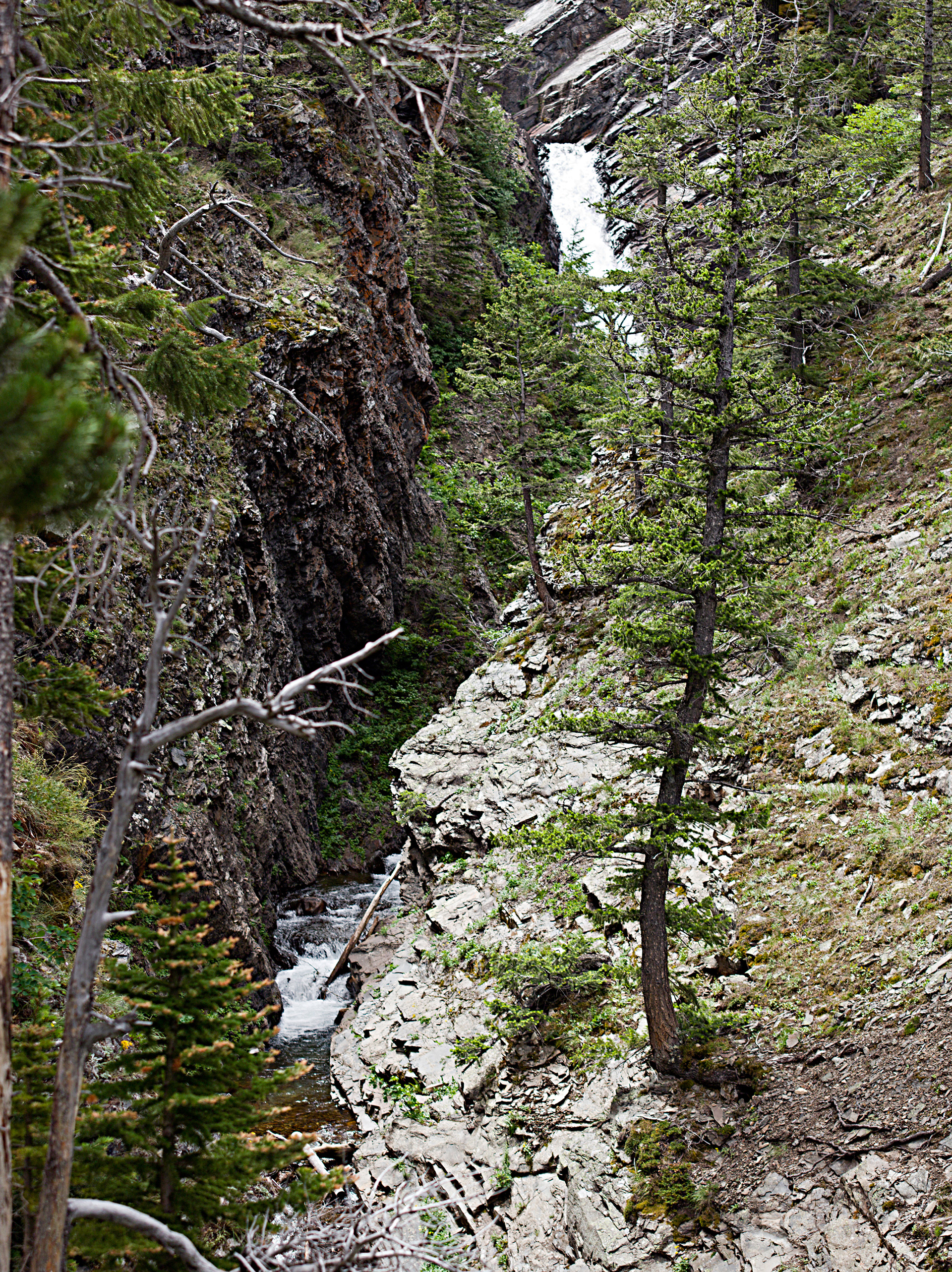 Appistoki Falls