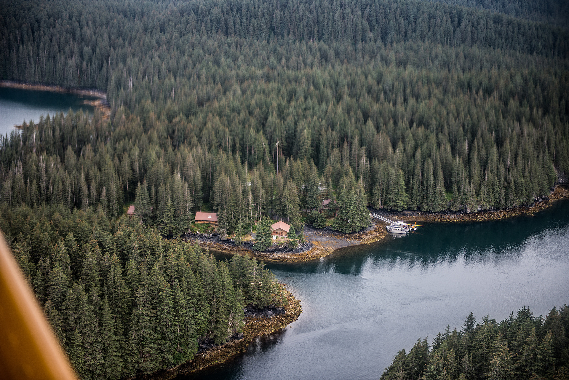 Afognak Wilderness Lodge