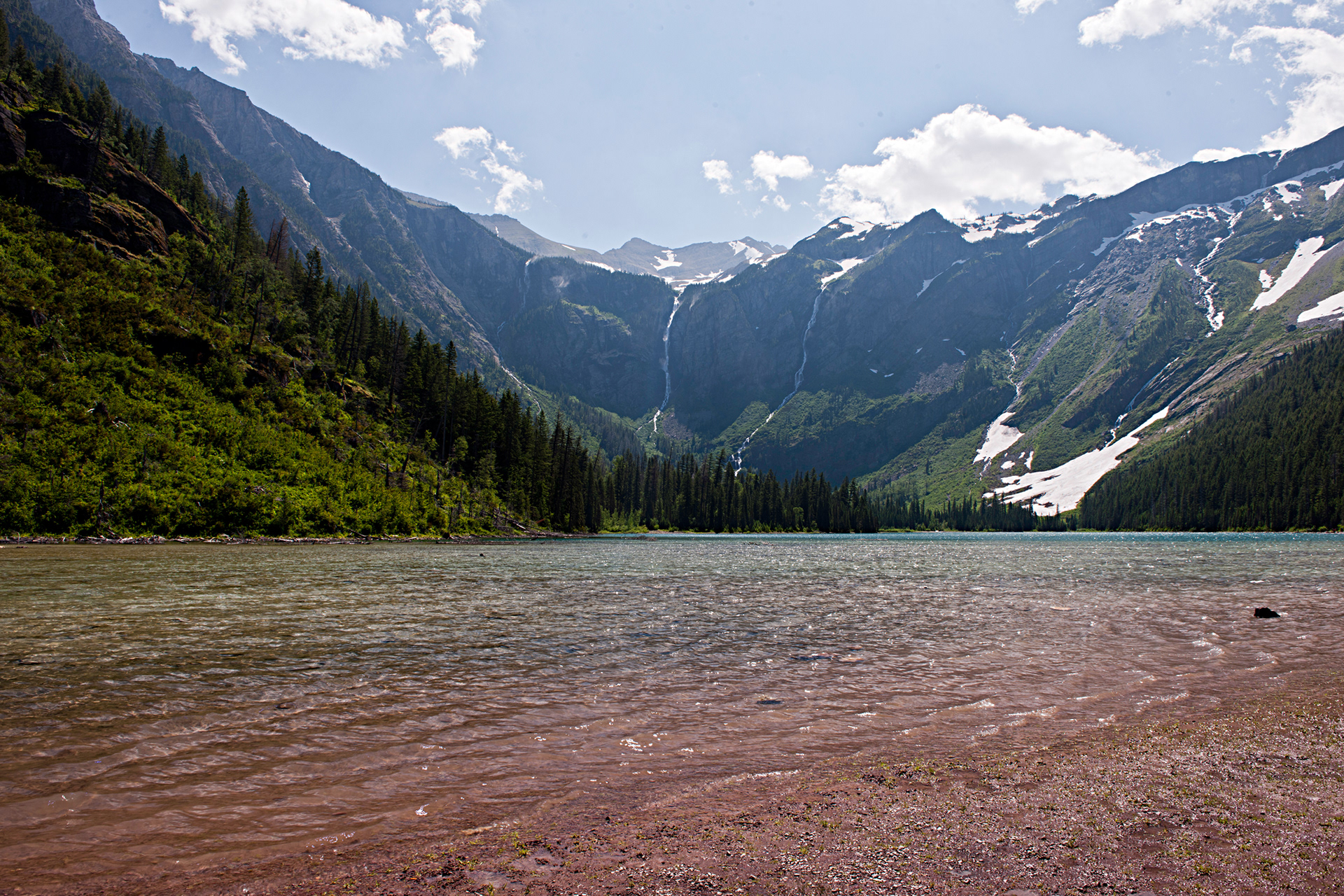 Avalanche Lake