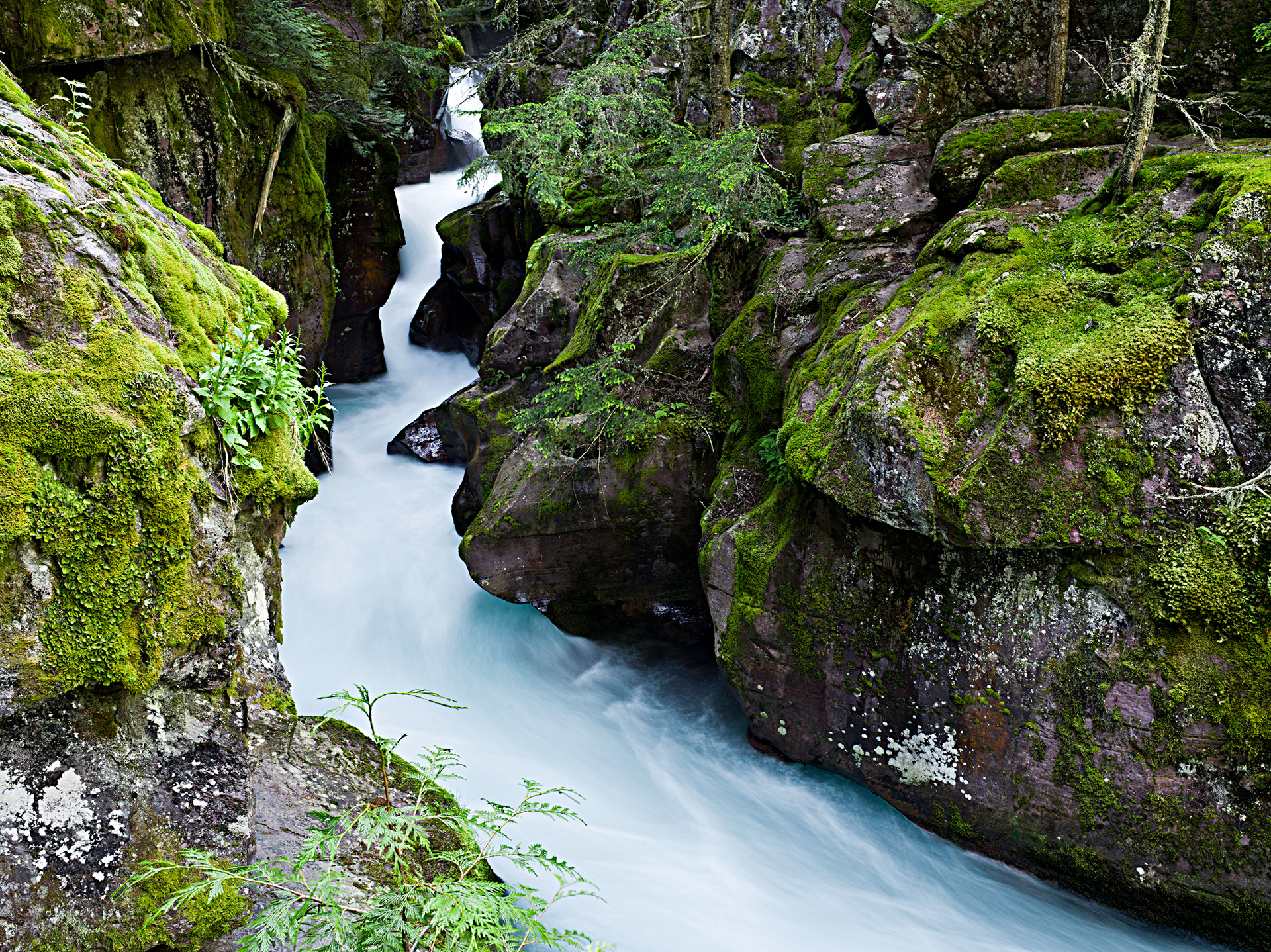 Avalanche Gorge