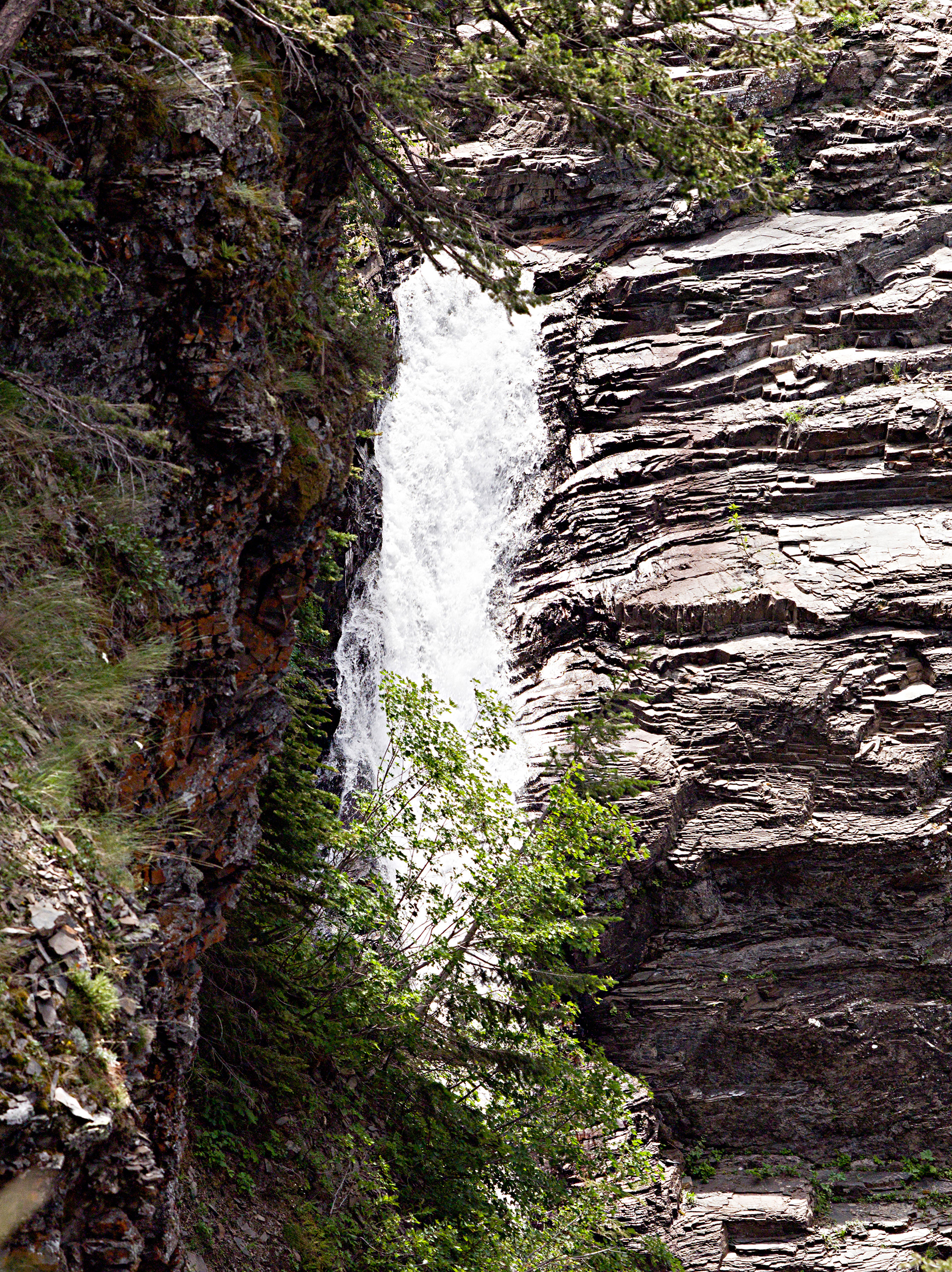 Appistoki Falls