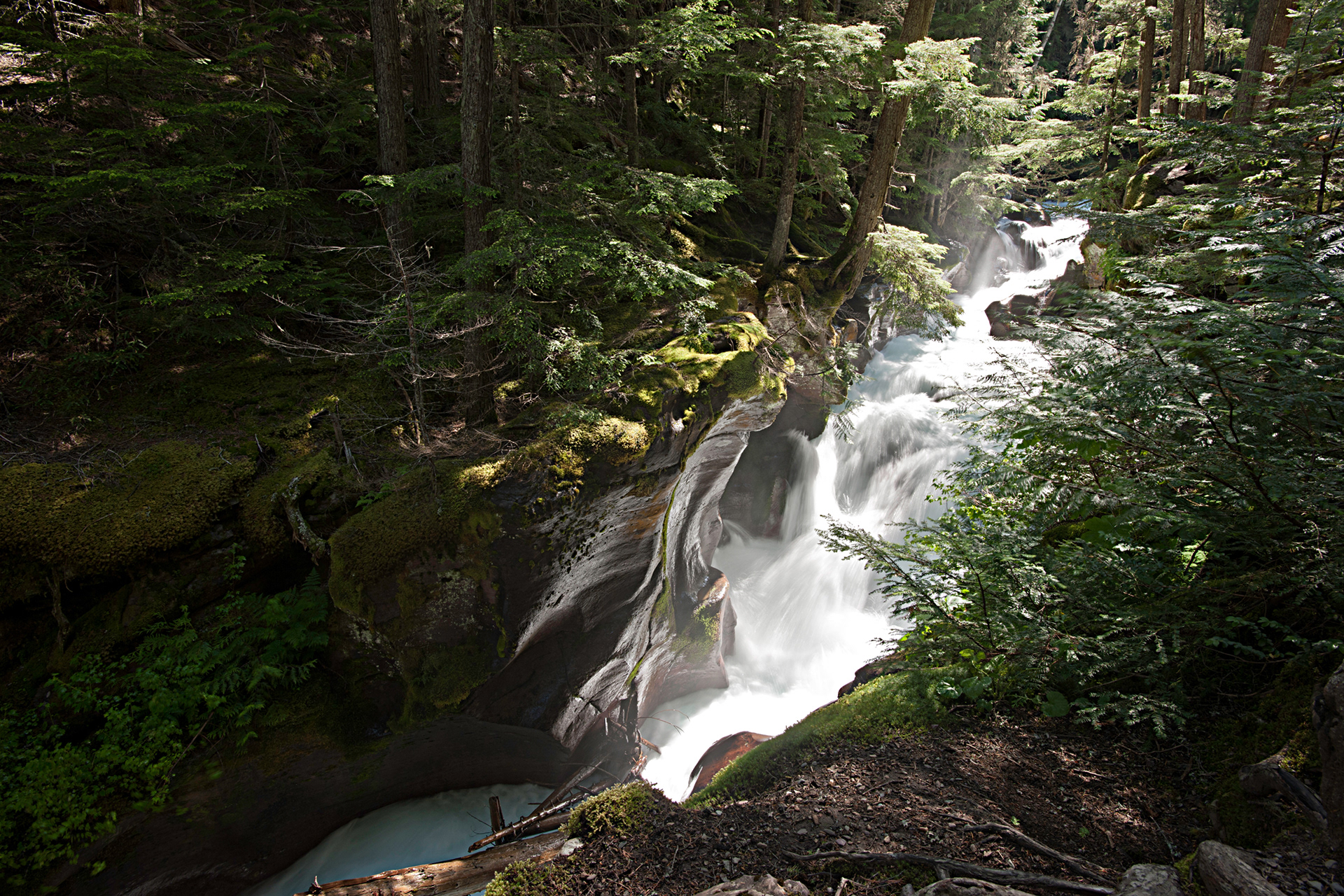 Avalanche Gorge