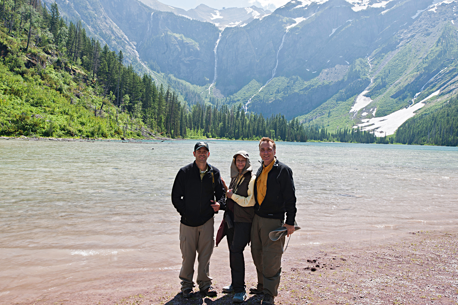 Avalanche Lake