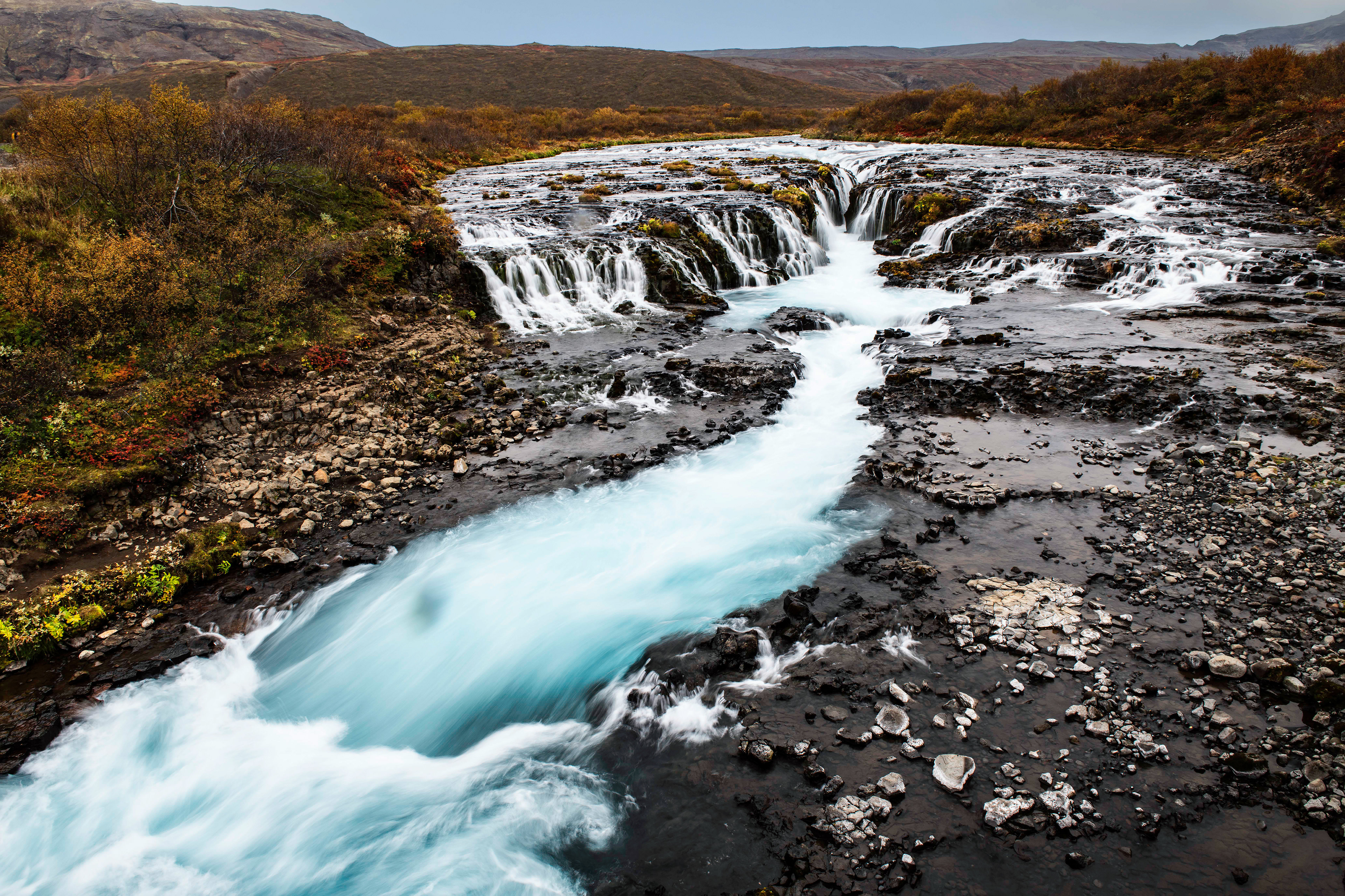 Bruarfoss
